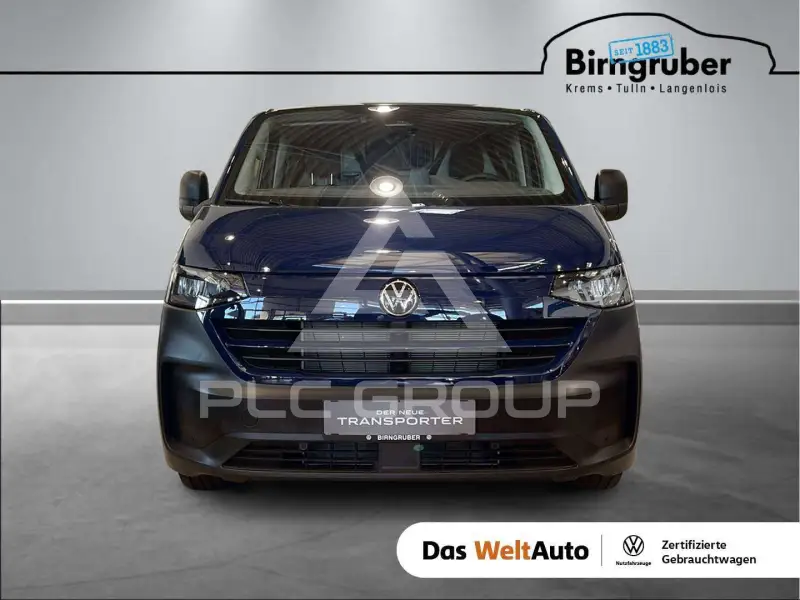 2026 Volkswagen Transporter