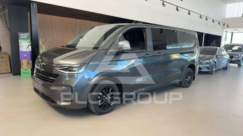 2026 Volkswagen Transporter