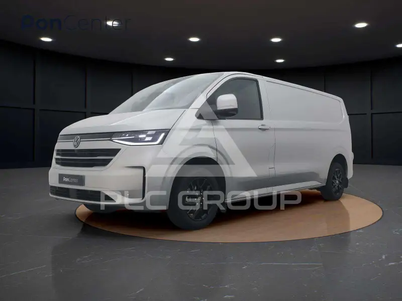 2026 Volkswagen Transporter
