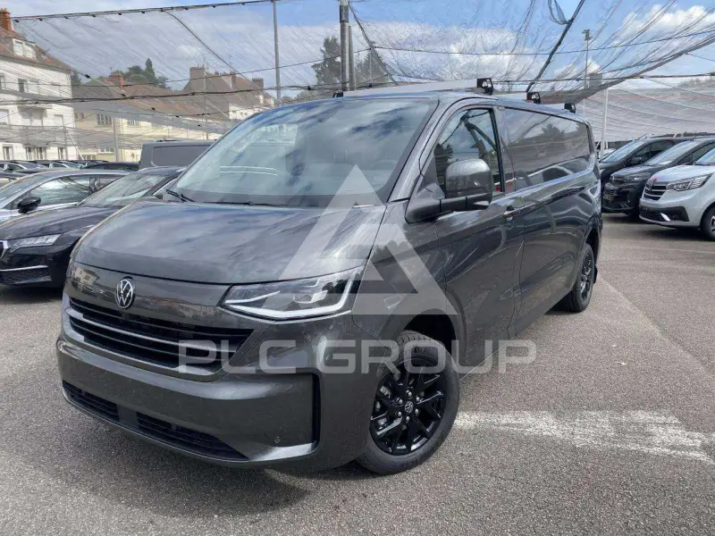 2026 Volkswagen Transporter