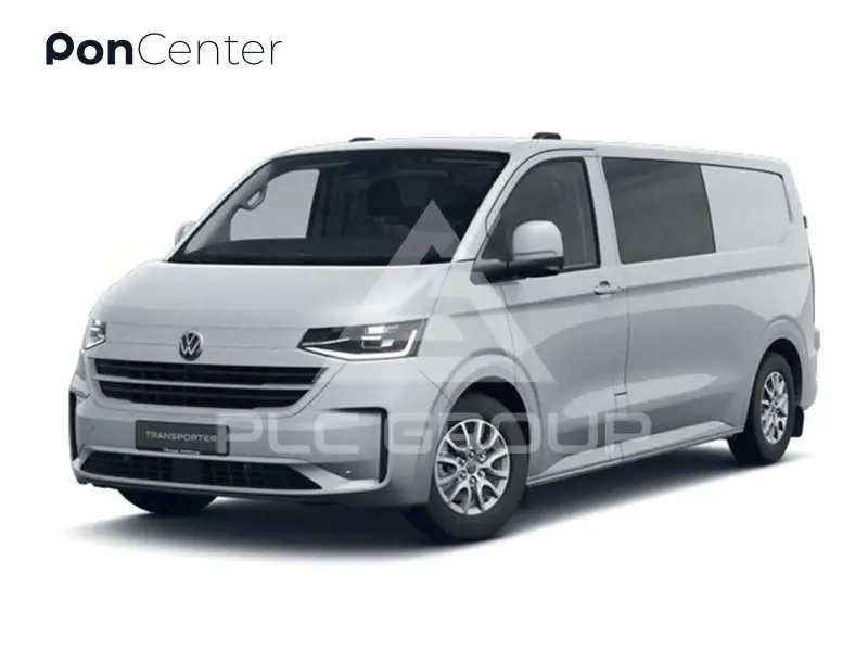 2026 Volkswagen Transporter