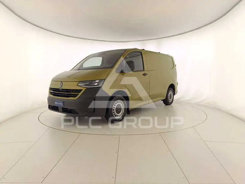 2026 Volkswagen Transporter