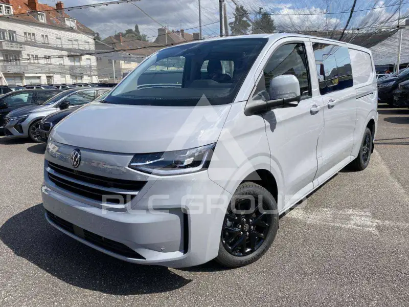 2026 Volkswagen Transporter