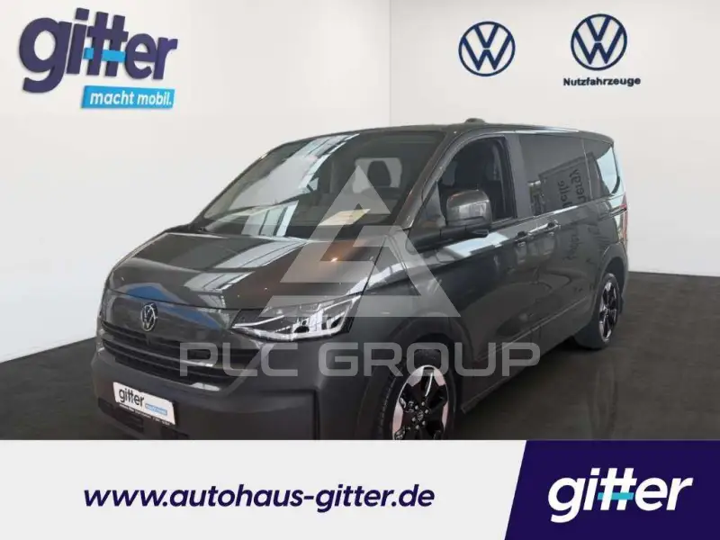 2026 Volkswagen Transporter