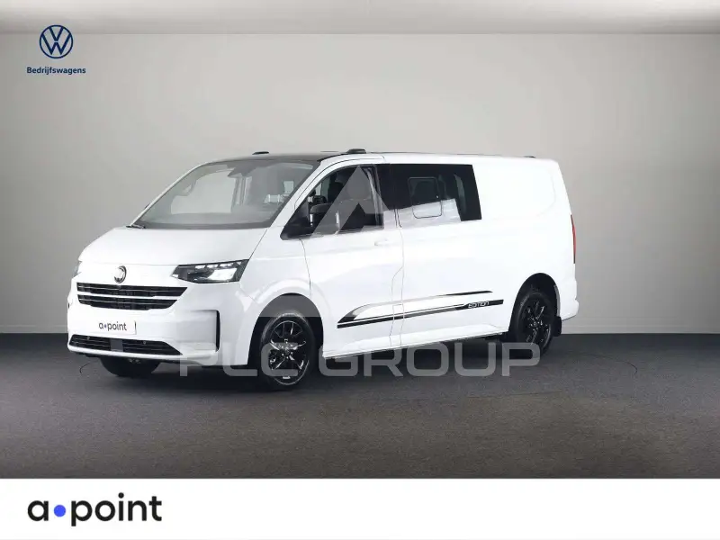 2026 Volkswagen Transporter