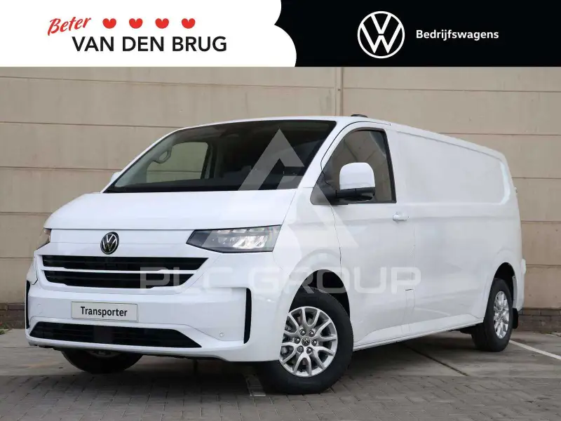 2026 Volkswagen Transporter