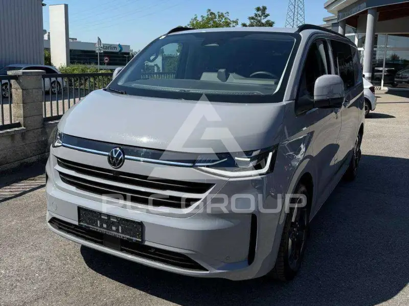 2026 Volkswagen T7 Multivan
