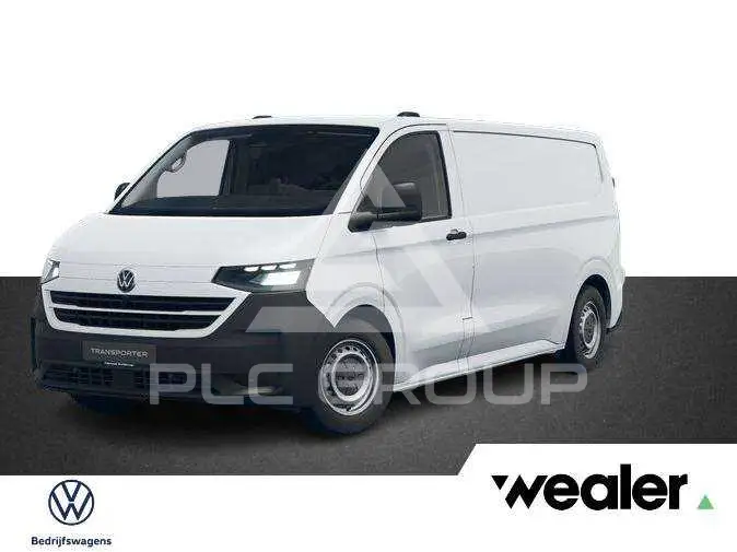 2026 Volkswagen Transporter