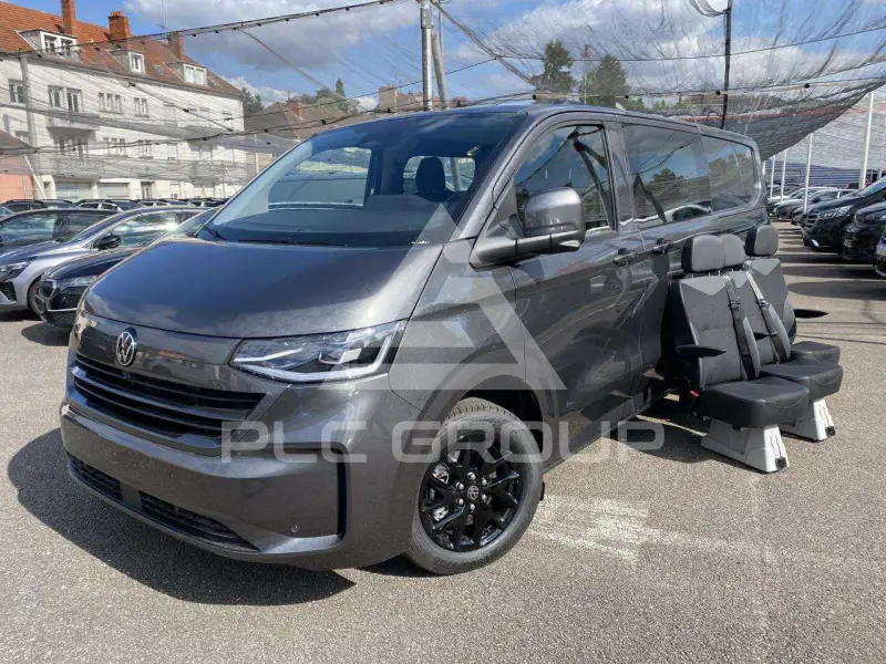 2026 Volkswagen Transporter