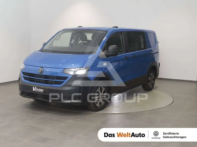 2026 Volkswagen Transporter