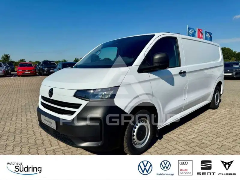 2026 Volkswagen Transporter