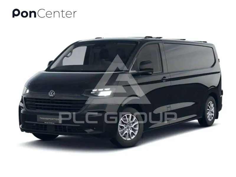 2026 Volkswagen Transporter