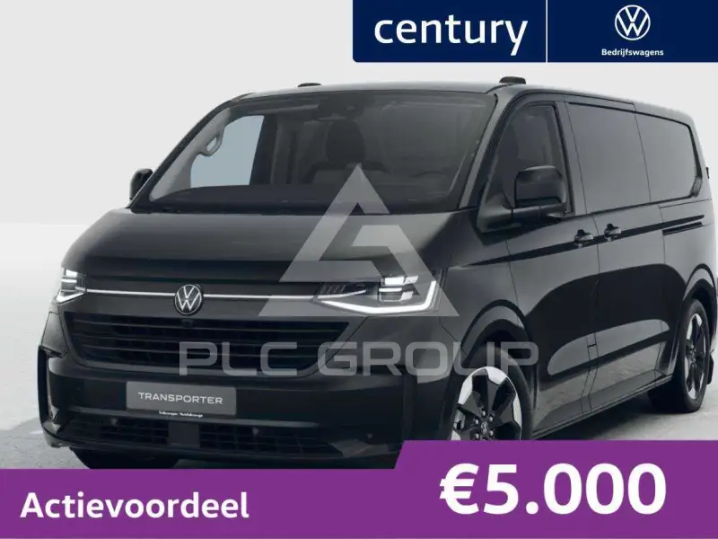 2026 Volkswagen Transporter