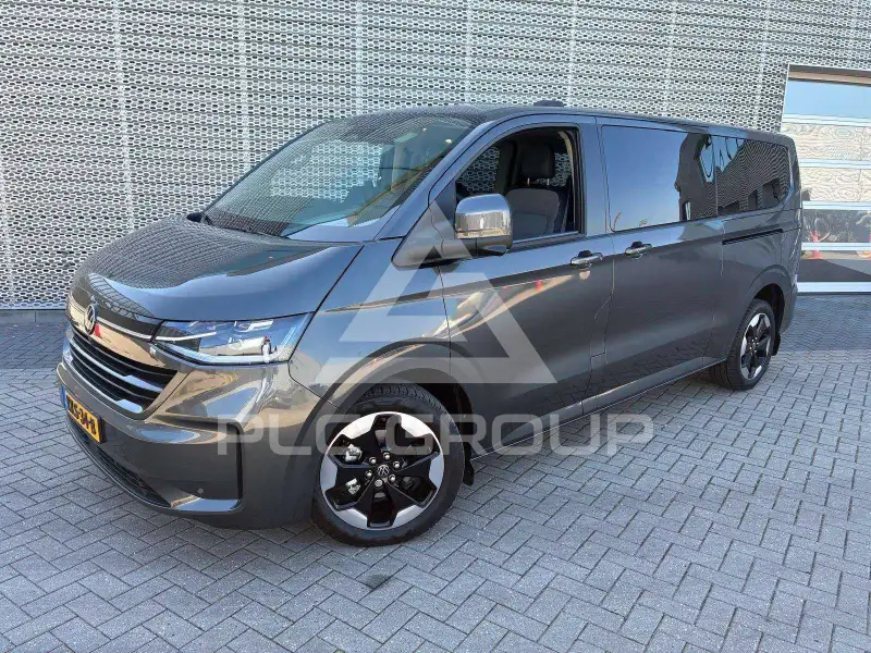 2026 Volkswagen Transporter
