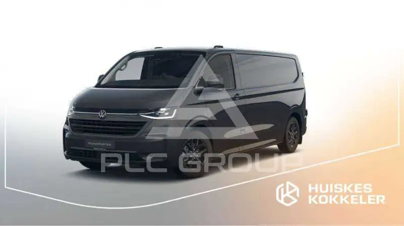 2026 Volkswagen Transporter