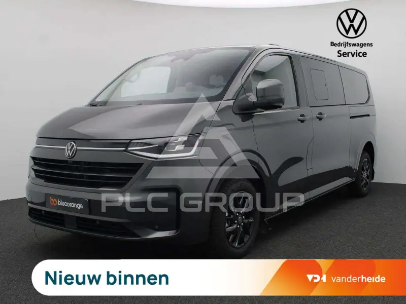 2026 Volkswagen Transporter