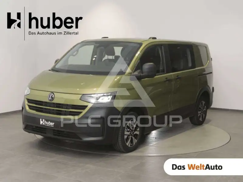 2026 Volkswagen Transporter