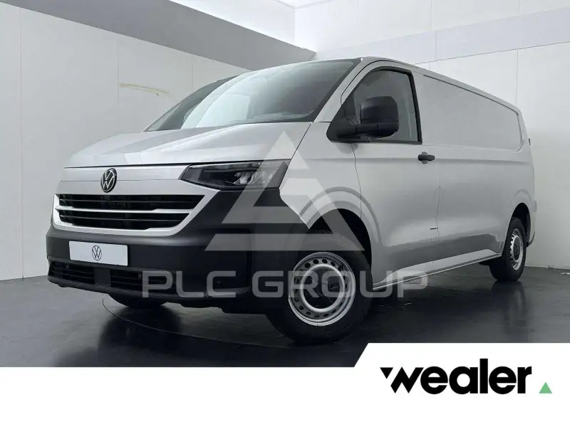 2026 Volkswagen Transporter