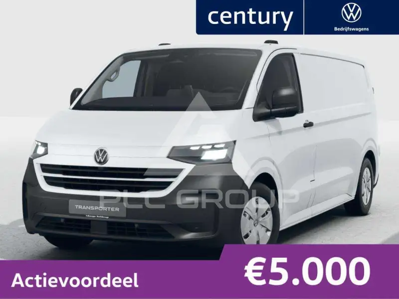 2026 Volkswagen Transporter