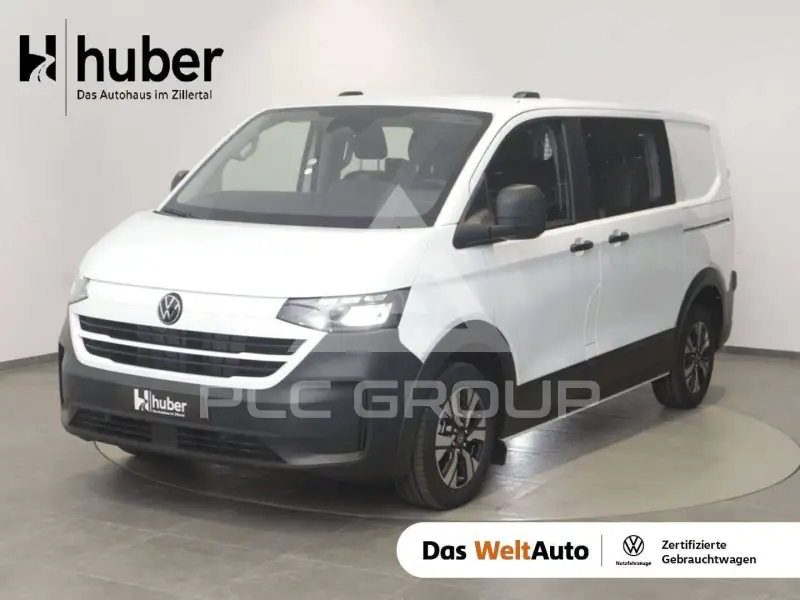 2026 Volkswagen Transporter