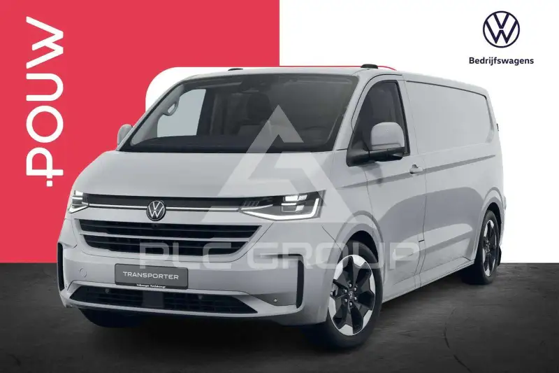 2026 Volkswagen Transporter