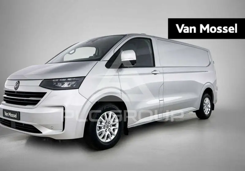 2026 Volkswagen Transporter