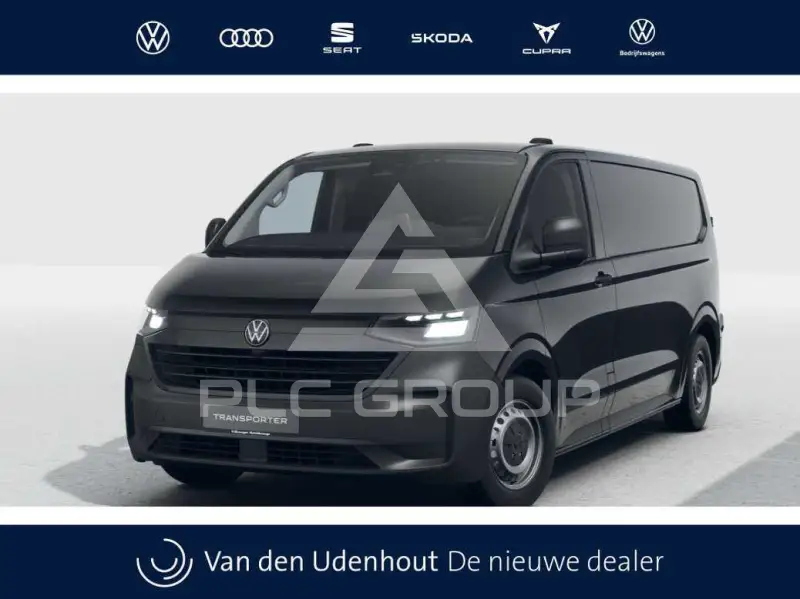 2026 Volkswagen Transporter