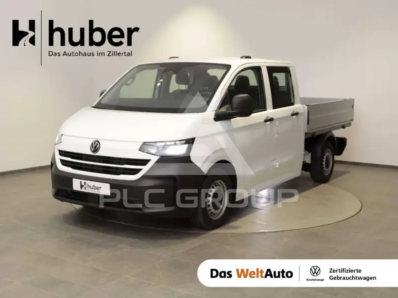 2026 Volkswagen Transporter