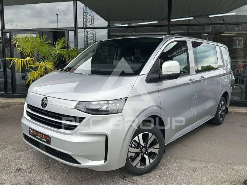 2026 Volkswagen Transporter