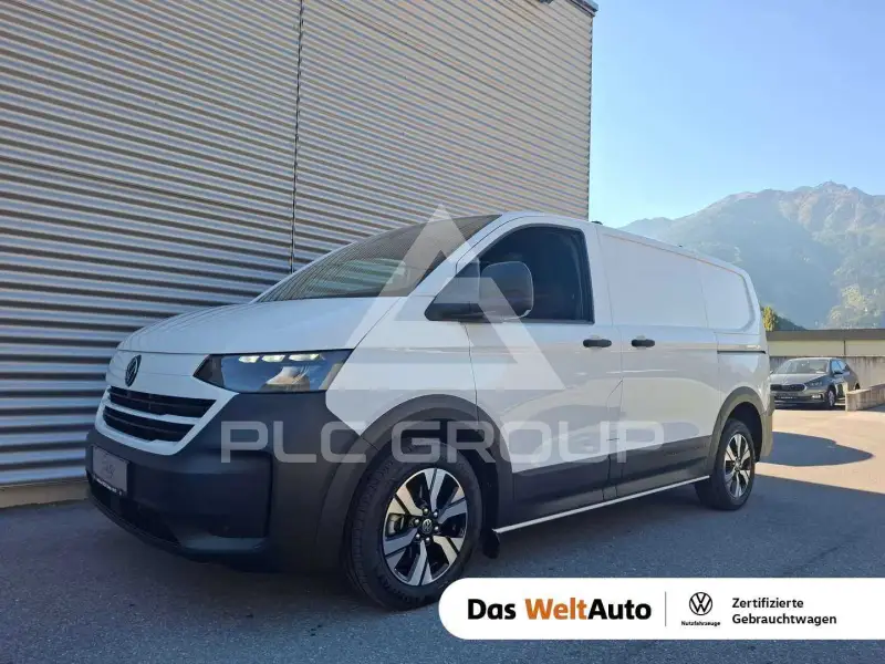 2026 Volkswagen Transporter