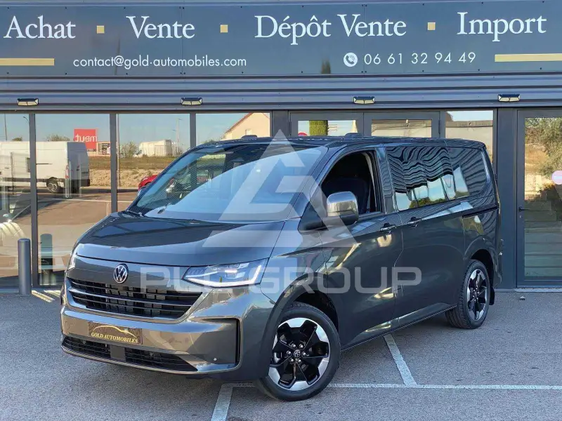 2026 Volkswagen Transporter