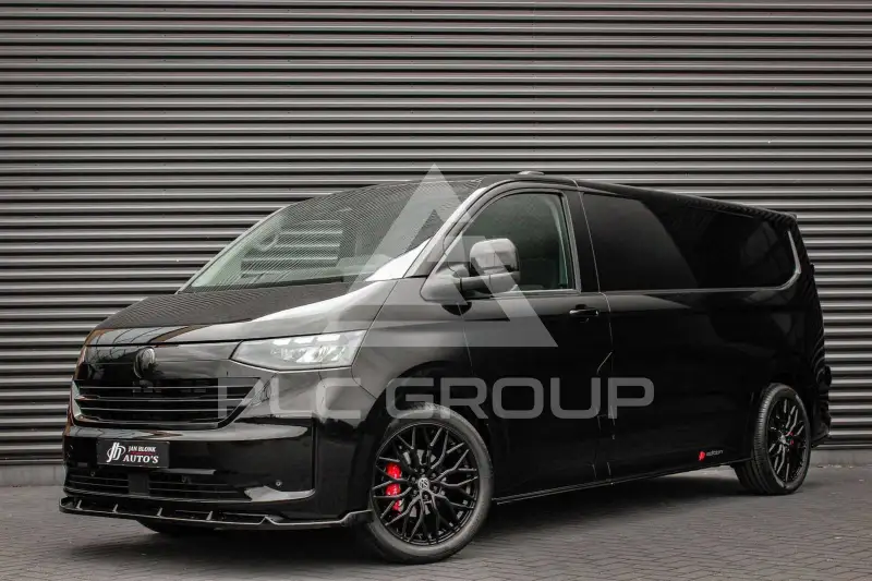 2026 Volkswagen Transporter