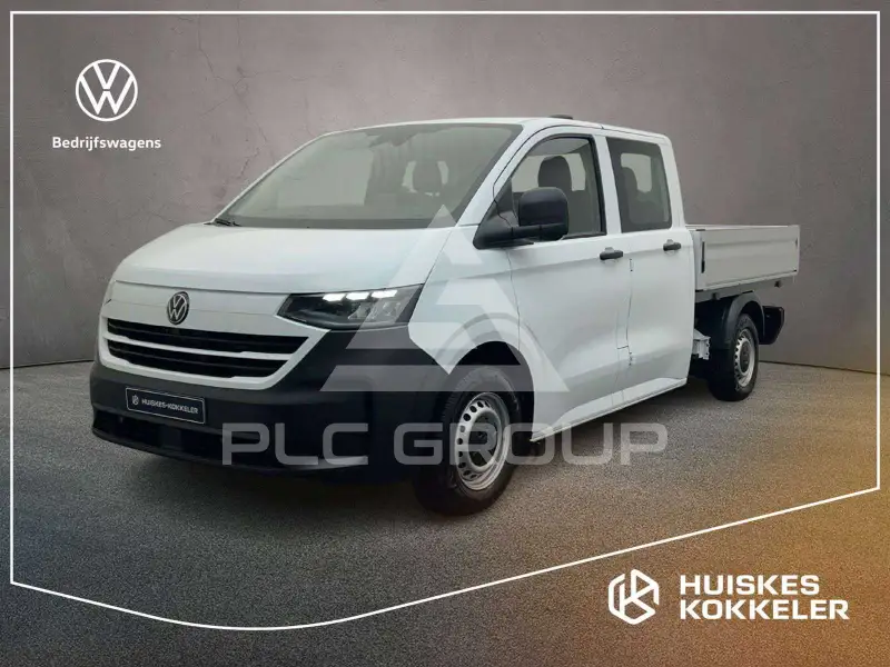 2026 Volkswagen Transporter