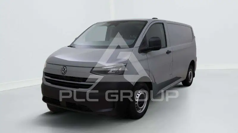 2026 Volkswagen Transporter