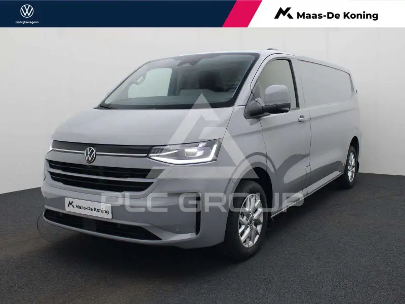 2026 Volkswagen Transporter