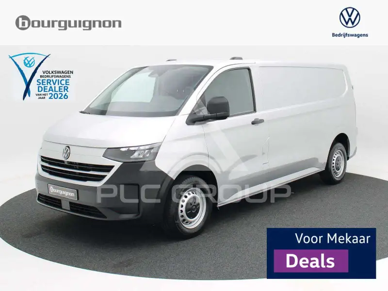 2026 Volkswagen Transporter