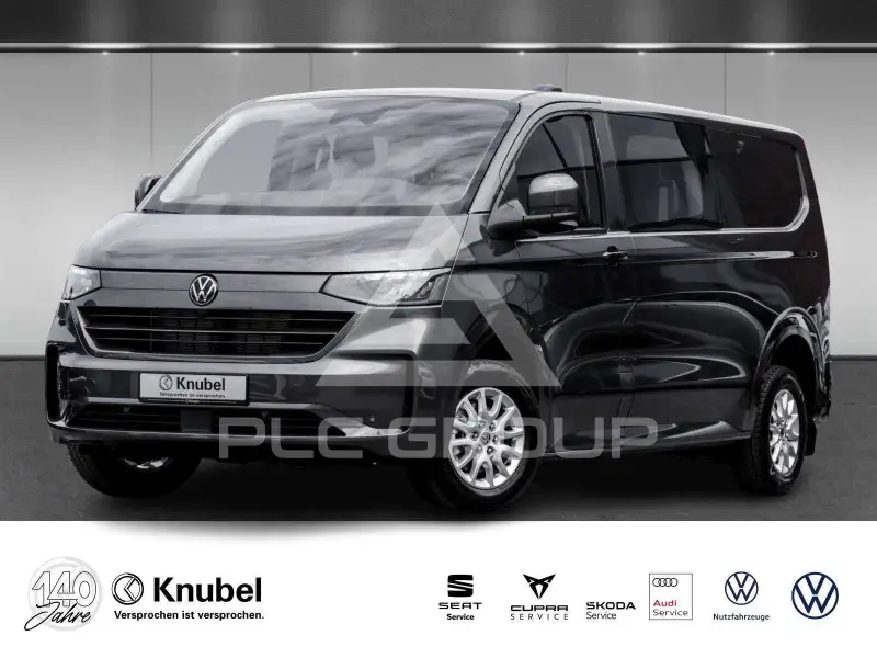 2026 Volkswagen Transporter