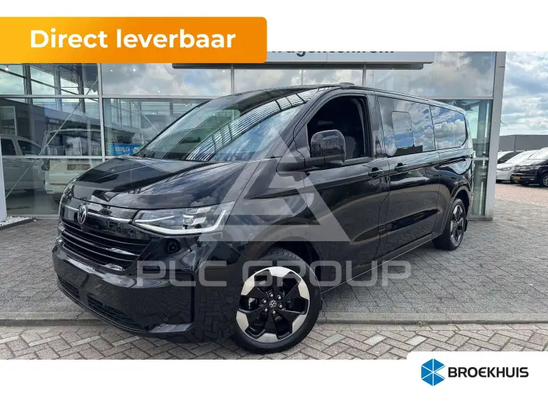 2026 Volkswagen Transporter