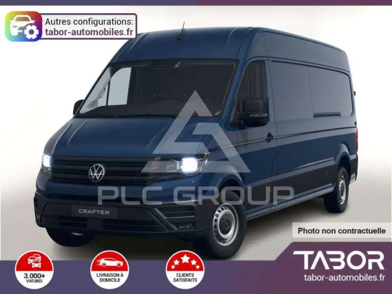 2026 Volkswagen Crafter