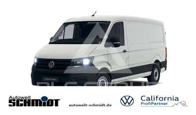 2026 Volkswagen Crafter