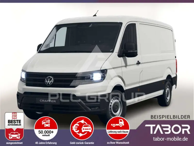 2026 Volkswagen Crafter