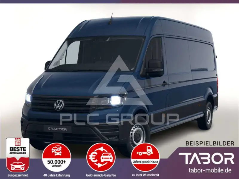 2026 Volkswagen Crafter