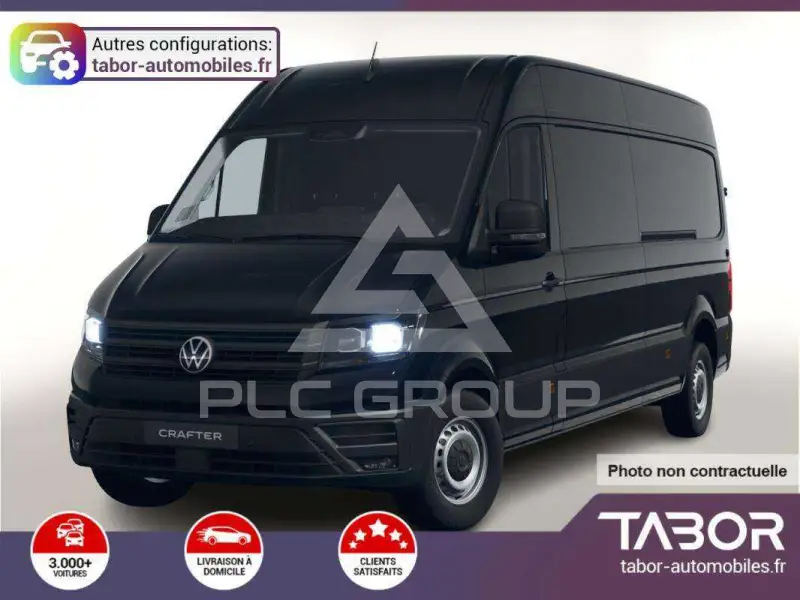 2026 Volkswagen Crafter