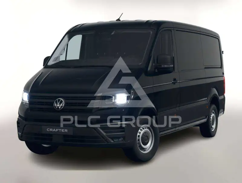 2026 Volkswagen Crafter