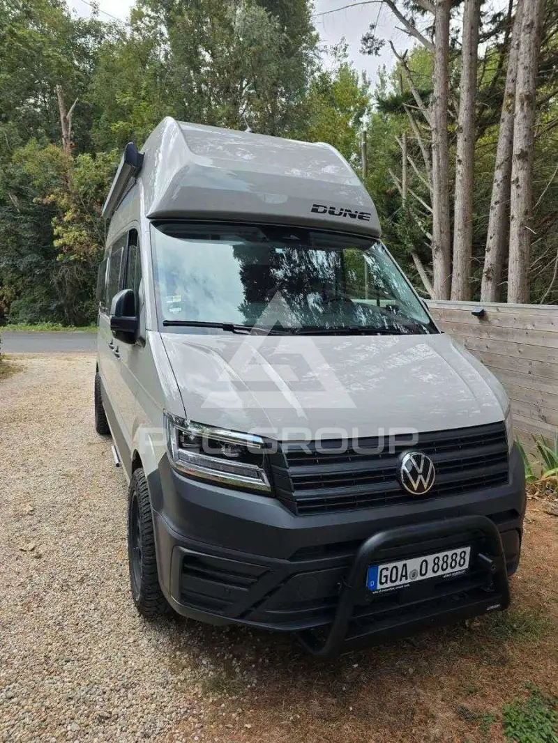2026 Volkswagen Crafter