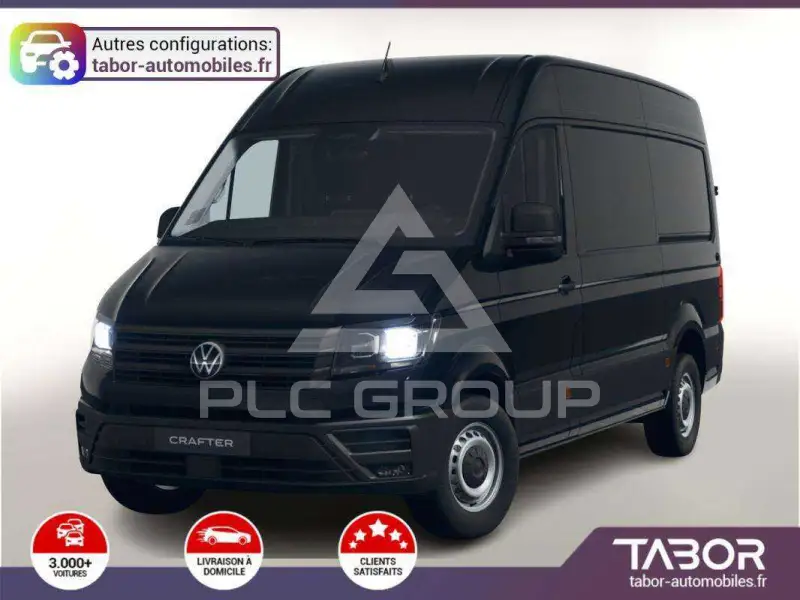 2026 Volkswagen Crafter