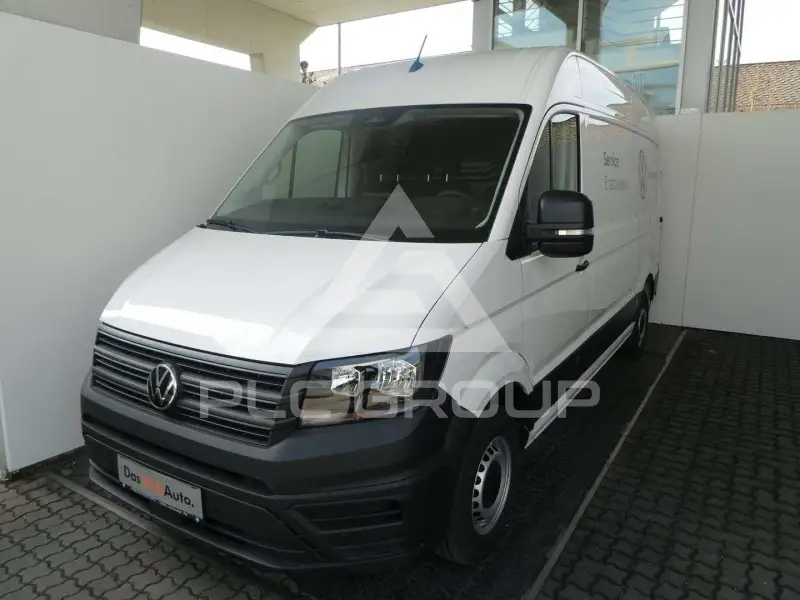 2026 Volkswagen Crafter