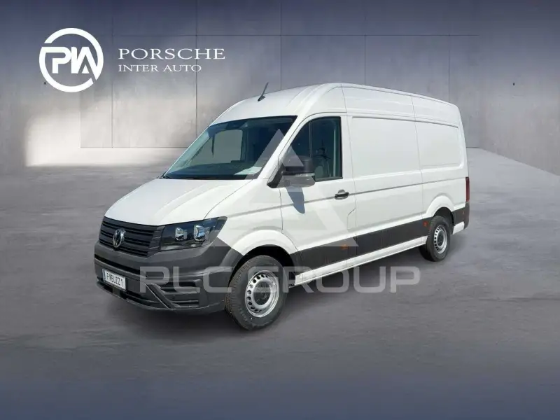 2026 Volkswagen Crafter