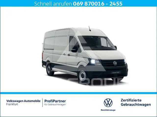 2026 Volkswagen Crafter