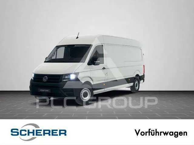 2026 Volkswagen Crafter